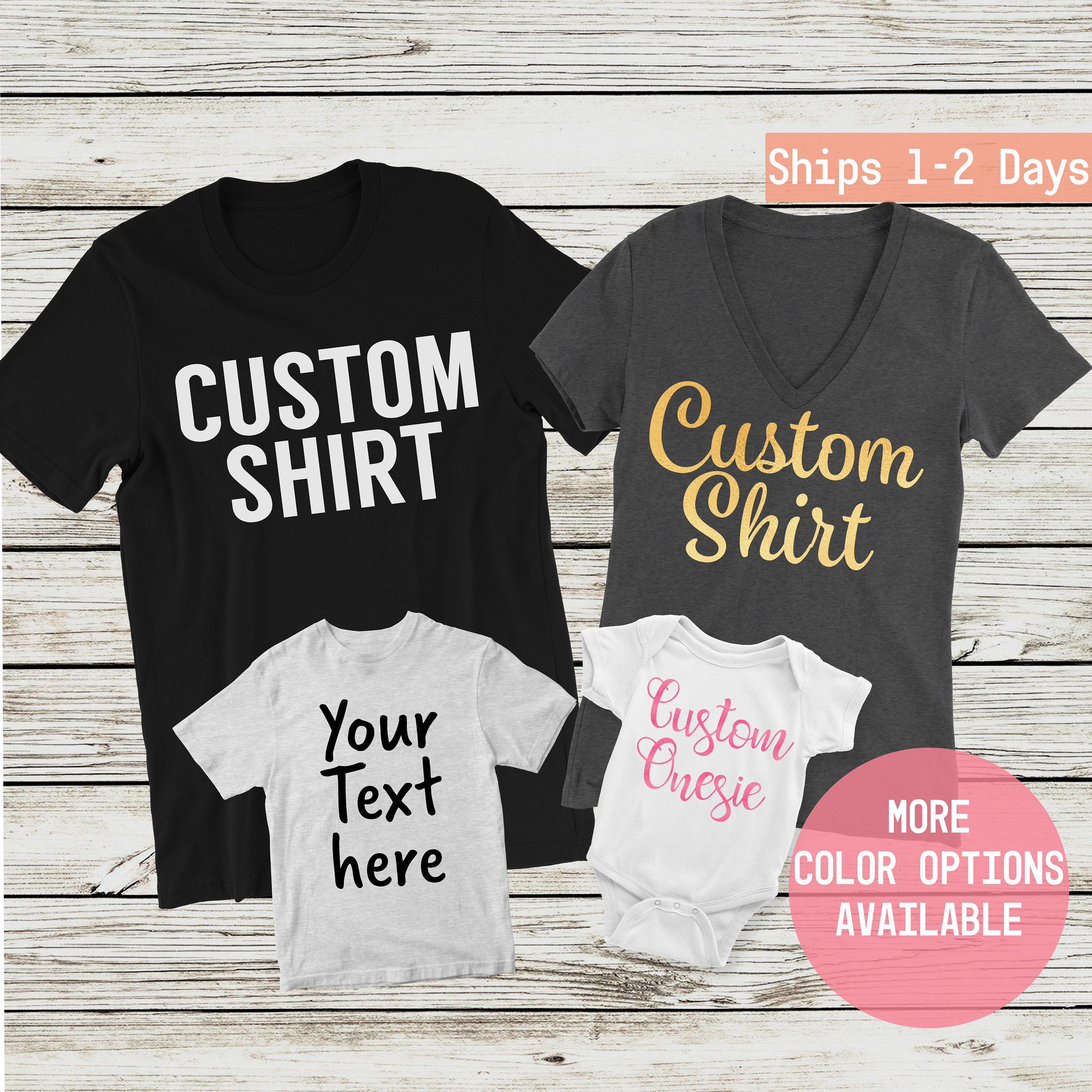 4 Fantastic Ways Custom T-Shirts Help Promote Your Business