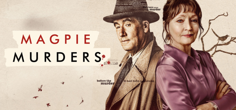 How to watch Magpie Murders on Netflix 2022 - Magpie Murders Review 2022