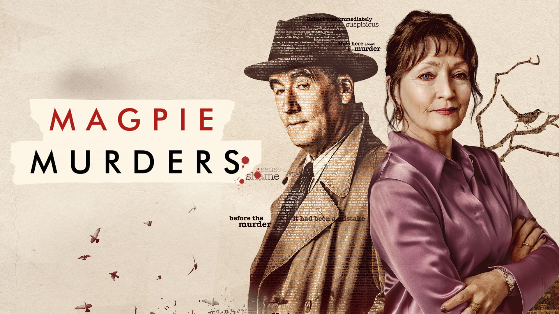 How to watch Magpie Murders on Netflix 2022 - Magpie Murders Review 2022