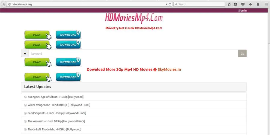 How to Watch MP4 Mobile Movies For Free