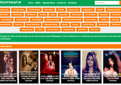 www Filmy4wap Xyz 2022- Best New 360, 480, 720p HD Movies Download 2022