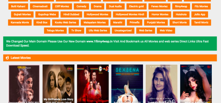 www Filmy4wap Xyz 2022- Best New 360, 480, 720p HD Movies Download 2022