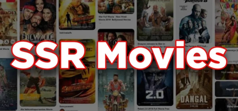 SSR Movies 2022 – Download Latest Bollywood and Hollywood Movies From SSRMovies.com 2022