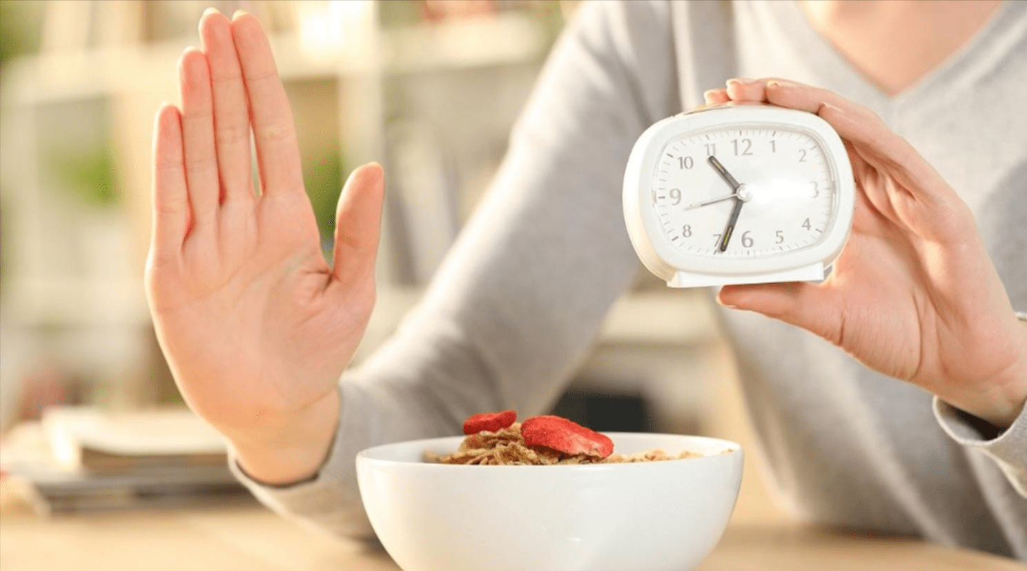 Intermittent Fasting